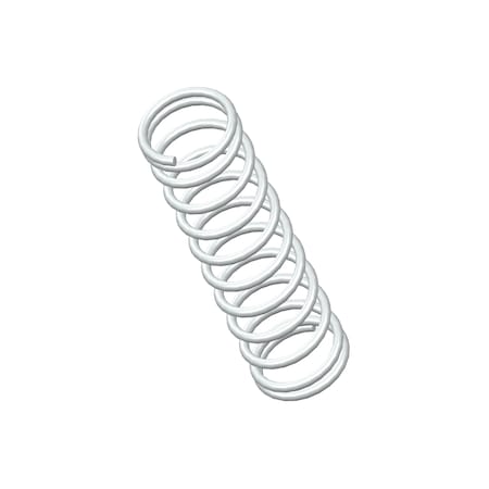 Approved Vendor Compression Spring, O= .328, L= 1.25, W= .032 G609974501